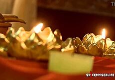 spice my sexlife fucking goddess in indian temple