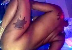 Cherise Roze Performs Striptease At Qsl Club Halloween Party In Phila Pa On 10 31 15