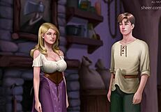 I measured my 30 cm big dick once.