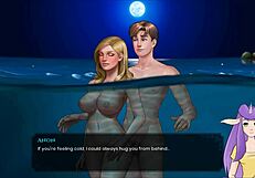 What A Legend Part 27 Nude Swimming