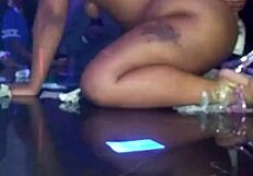 Cherise Roze Performs Striptease At Qsl Club Halloween Party In Phila Pa On 10 31 15