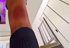 VR experience with an Asian girlfriend like no other.