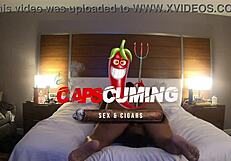 190 pounds of pressure on my face