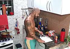 Soccer game or my boyfriend Petrick Garcia? Let's play with the ball.