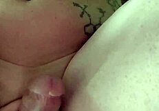 Chellsex Licks Ass and Pussy to Orgasm in Close Up!