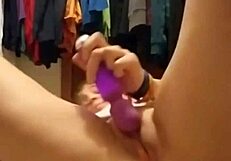 sneaking away for a private moment