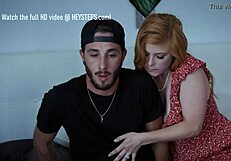 Watch Penny Pax's busty wife get hot and fuck