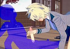 Is Mitsuki Bakugou ready for hard sex in My Hero Academia?