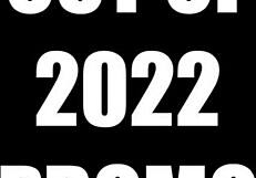 Eating My Way Out Of 2022