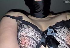 Ride Dick Hard with Shaking Natural Tits and Hot Nipples