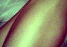 she couldn't handle the situation this evening