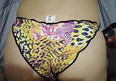 Want to taste this huge redhead ass bent over for creampie?