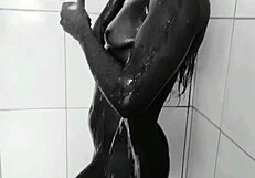 The Bath Was Just an Excuse for Playful Fun