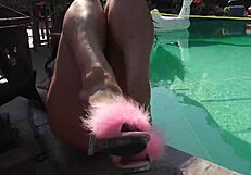 Roxy Summers, you're so hot for a messy fetish!