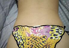 Want to taste this huge redhead ass bent over for creampie?