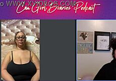 Cam girl from Latina reveals her sultry tricks within an online podcast