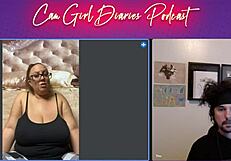 Award-Nominated BBW Cam Girl Shares Her Experienced Journey in the Webcam Business