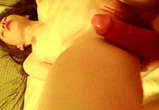 Cock Too Big For Her Tight Ass Hurts