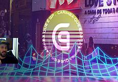 Brazilian Softcore Solo Episode In Carimba Que É Gp