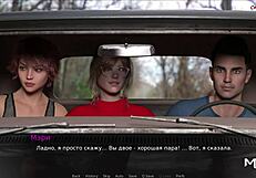 naked girl peeps in dusklightmanor e1 2