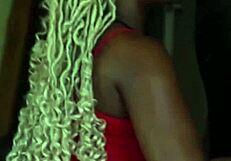 Intense sex with a juicy milf