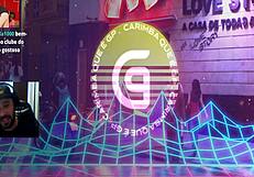 Brazilian Softcore Solo Episode In Carimba Que É Gp