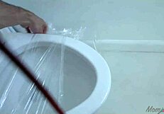 Honey Blossom Fulfills Stepmom Desires