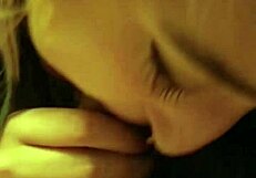 Ginnyrochelle Gets Facial Cumshot On Tits