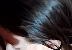 Woman Wants Masturbation In Return For Blowjob