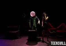 Spidermen Xxx 2 Stars Giovanni Francesco Sarah Shevon