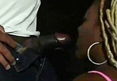 Intense sex with a juicy milf