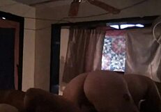 Amanda and Levi explore nasty anal assfucking in homemade hardcore