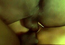 In this gay porn video, Ariana Jollee gets filled up with big 2 black cocks