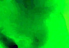 Follando en el salón erótico de Barcelona 2014, a sexy pornstar fucks pussy outdoors in public blowjob action.