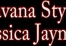 Savana Styles and Jessica Jaymes play with lesbians in a video