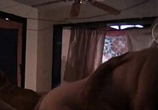 Amanda and Levi explore nasty anal assfucking in homemade hardcore