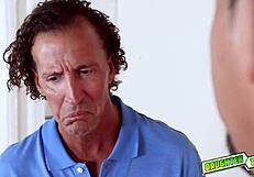 horny guy plows kitty catherines warm pussy with big cock in intense blowjob session