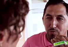 horny guy plows kitty catherines warm pussy with big cock in intense blowjob session