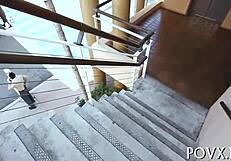 hardcore gianna nicole fucking and sucking tits!