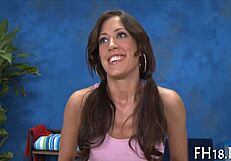 hot 18 year old contrasts with older lover