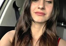 Young chloe shows devotion through her german riding adventure