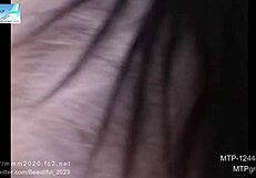 nko-2-3 nail manicure with artificial nails and hand fingers