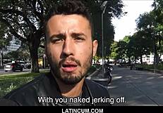 Sex without condoms and gay sex with a young heterosexual man and a random man