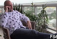 teen whore rides shlong with endless passion and energy