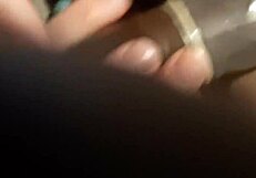 Gay Interracial Blowjob Caught on Camera