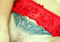 Mature MILF Mother-In-Law Receives Redhead Creampie Taboo Fuck