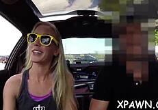 Minx Filmed In Reality Episode With Wet Pussy Fucking