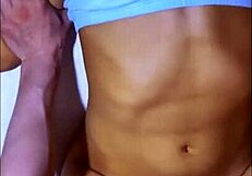 i invited friend for art but we fucked naked