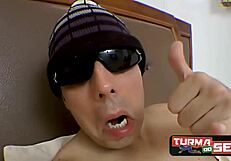 Brazilian Pornstar Ignites Intense Assfucking Action