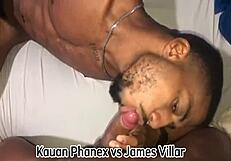 Brazilian Neighbor Sucking Me Off in Secret